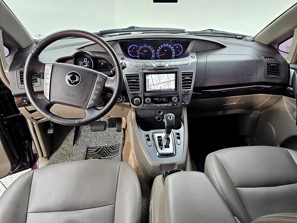 Ssangyong Korando - Vista 5