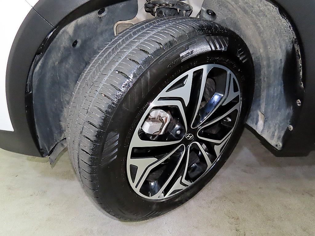 HYUNDAI Santa Fe 2019 Blanco - Importación desde Corea - HF Imports Iquique - Foto 20