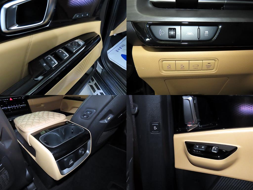 KIA Carnival 2021 Gris - Importación desde Corea - HF Imports Iquique - Foto 17