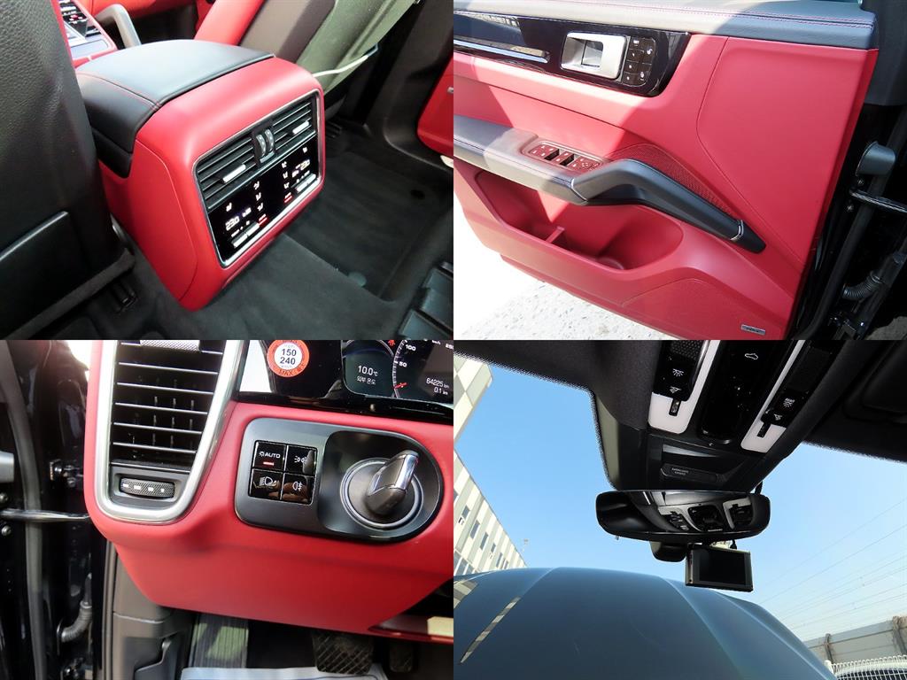 Porsche Cayenne 2019 Azul - Importación desde Corea - HF Imports Iquique - Foto 18