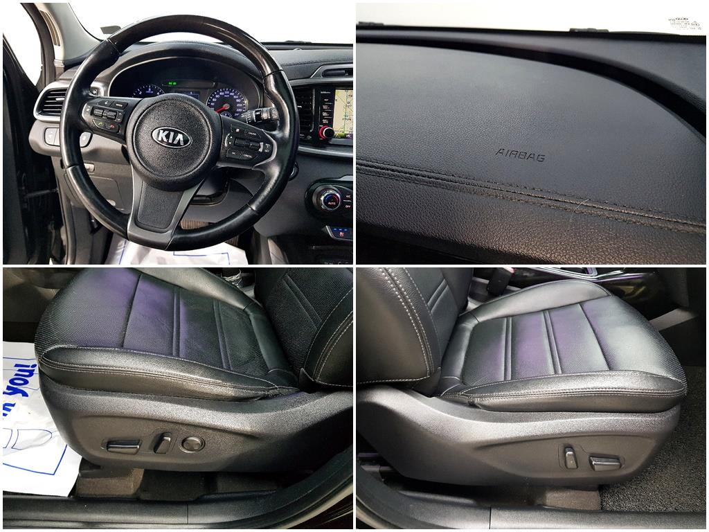 KIA Sorento 2015 Negro - Importación desde Corea - HF Imports Iquique - Foto 17