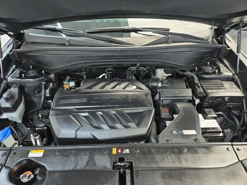 HYUNDAI Palisade - Vista 5