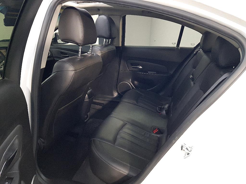 Chevrolet Cruise - Vista 9