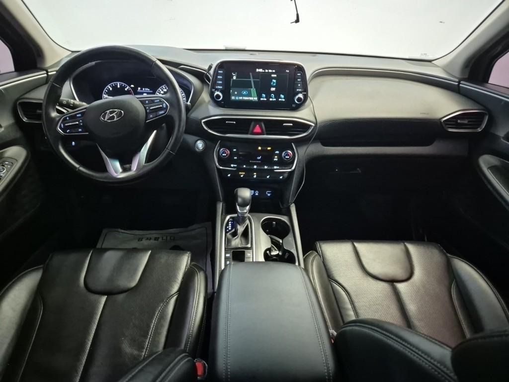 HYUNDAI Santa Fe - Vista 7