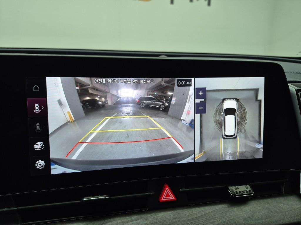 KIA Sportage 2023 Gris - Importación desde Corea - HF Imports Iquique - Foto 14