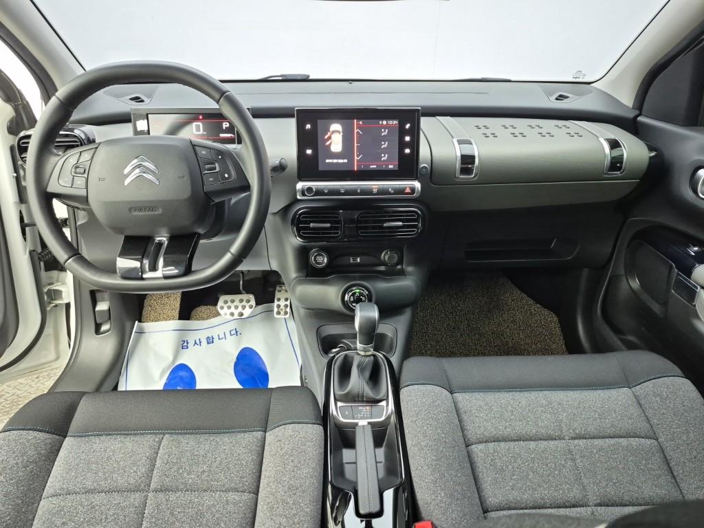 Citroen C4 - Vista 5