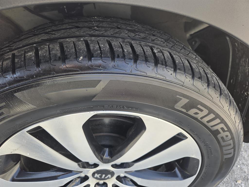 KIA Sportage - Vista 8