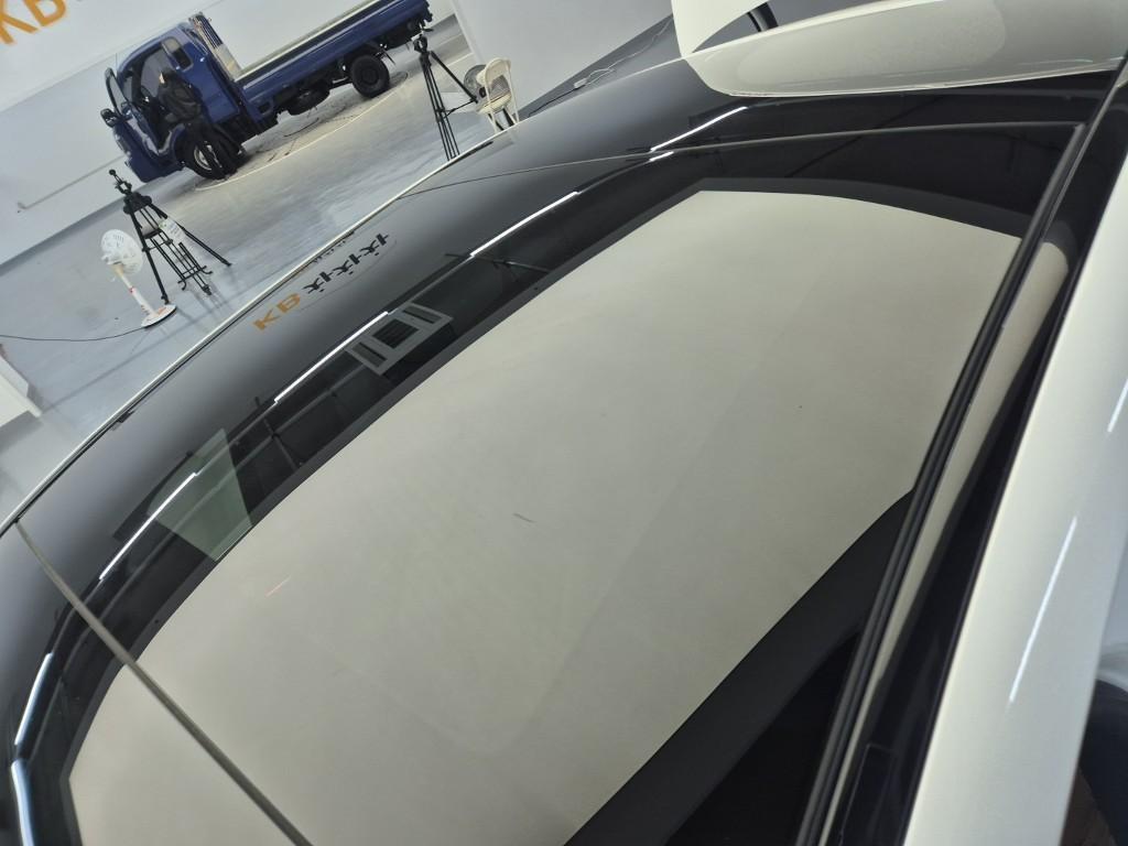 Mercedes Benz E class - Vista 9