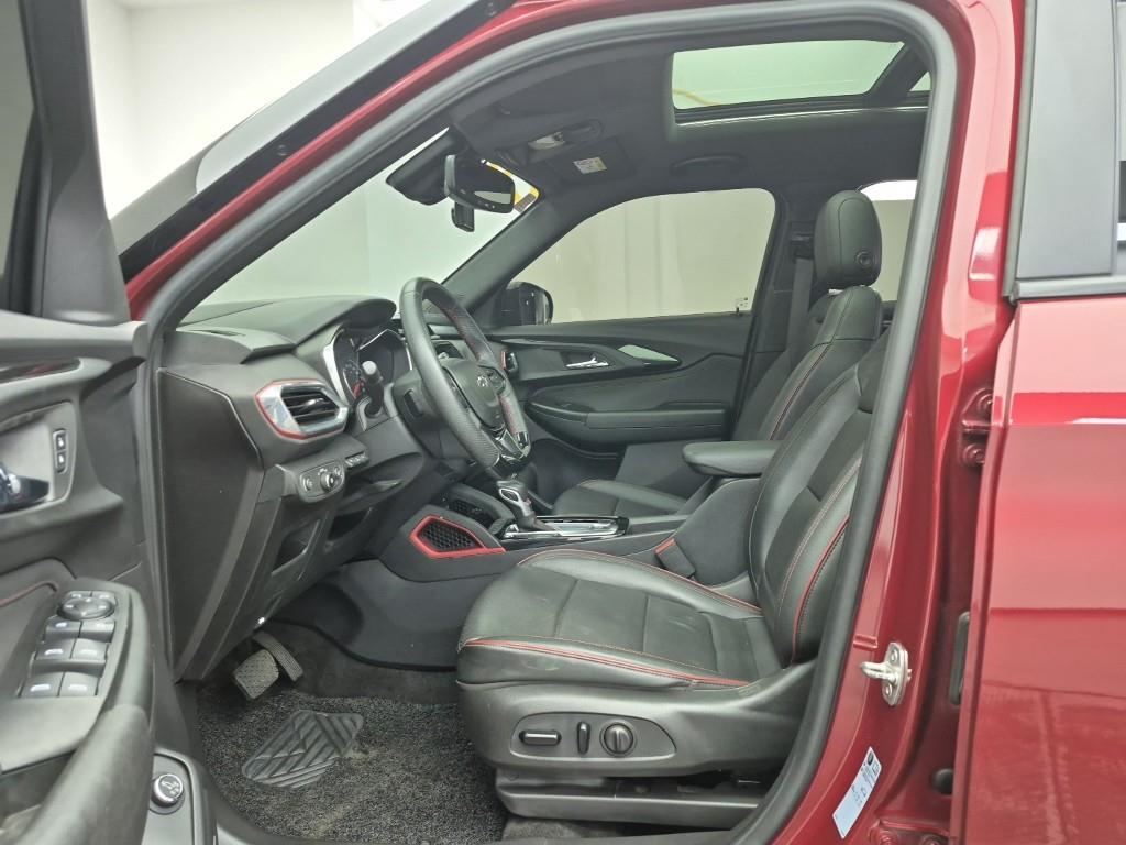 Chevrolet Trail Blazer - Vista 11