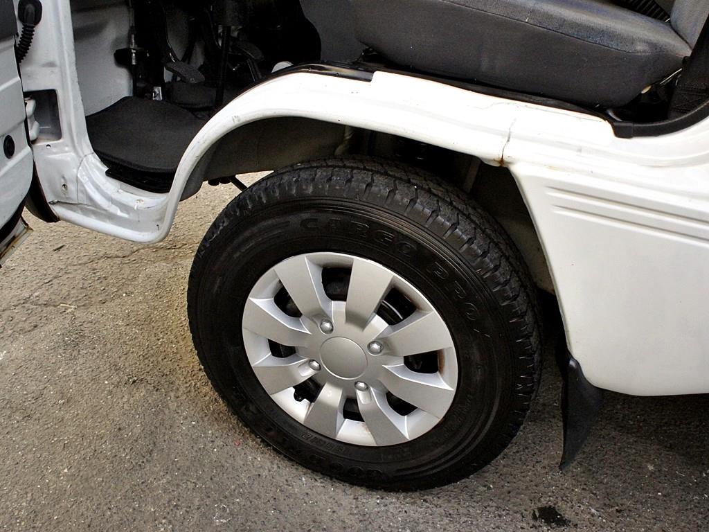 Small Truck Top_Frozen Top 2019 Blanco - Importación desde Corea - HF Imports Iquique - Foto 14