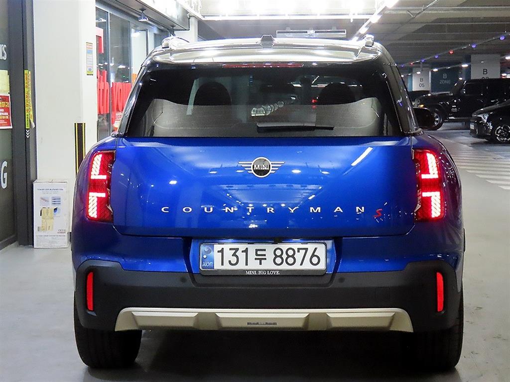 Mini Countryman - Vista 5