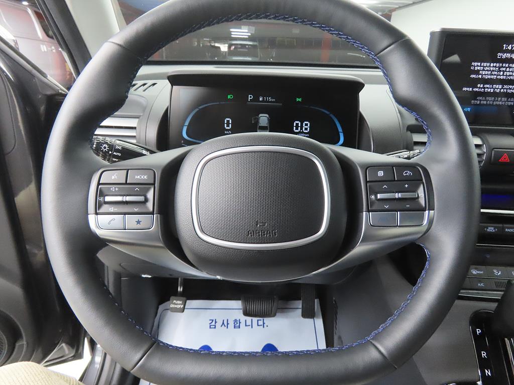 HYUNDAI Casper - Vista 8