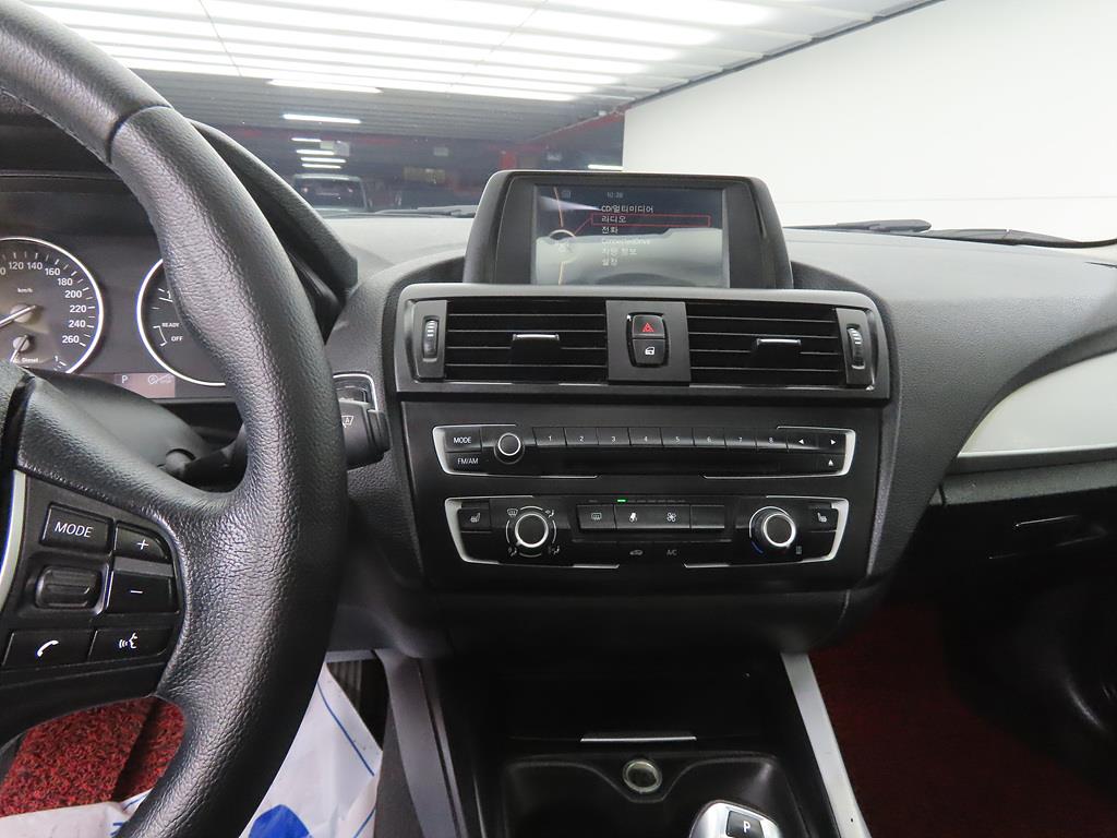 BMW 1 series - Vista 10