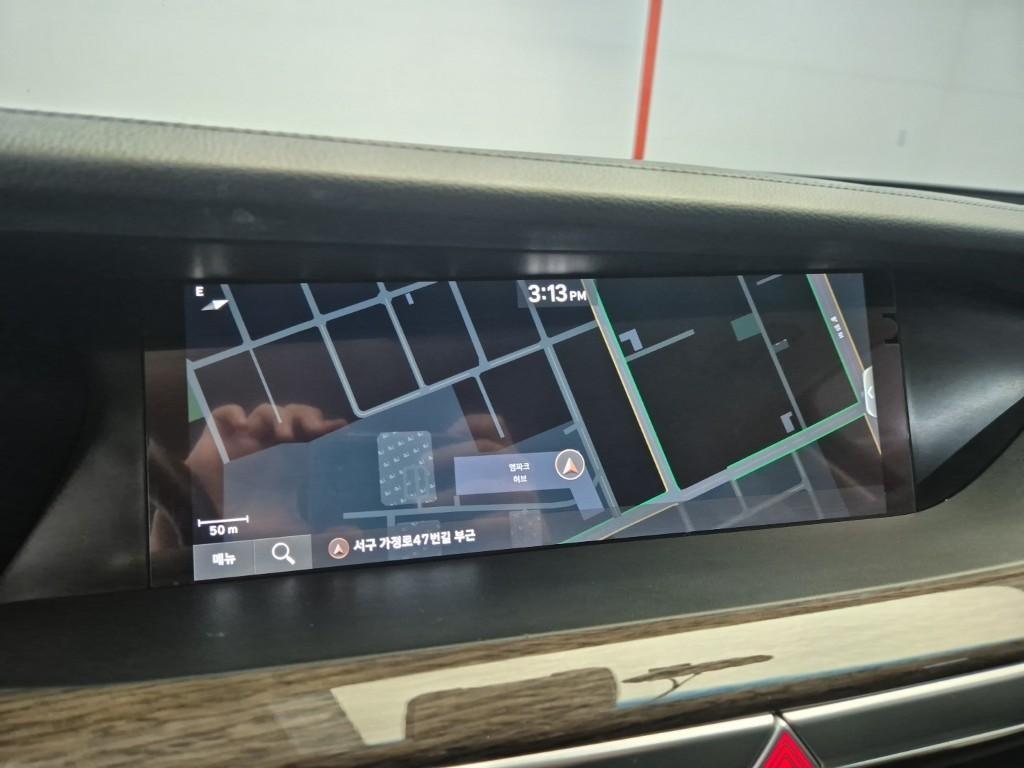 Genesis G90 2021 Negro - Importación desde Corea - HF Imports Iquique - Foto 13