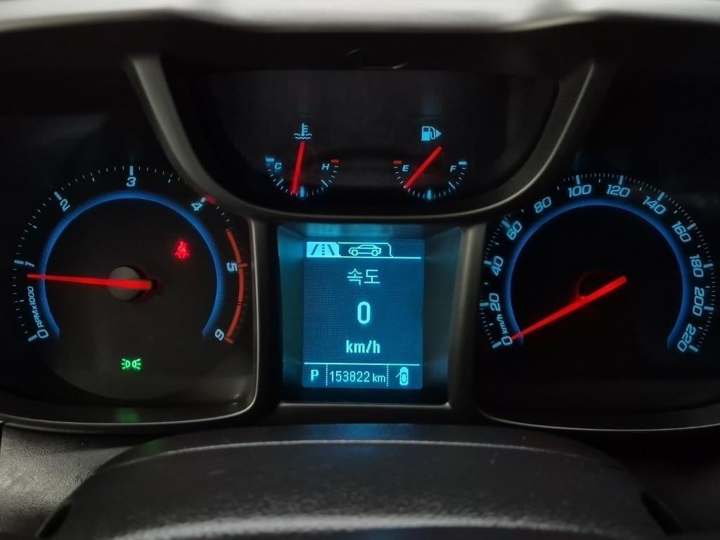 Chevrolet Orlando - Vista 6