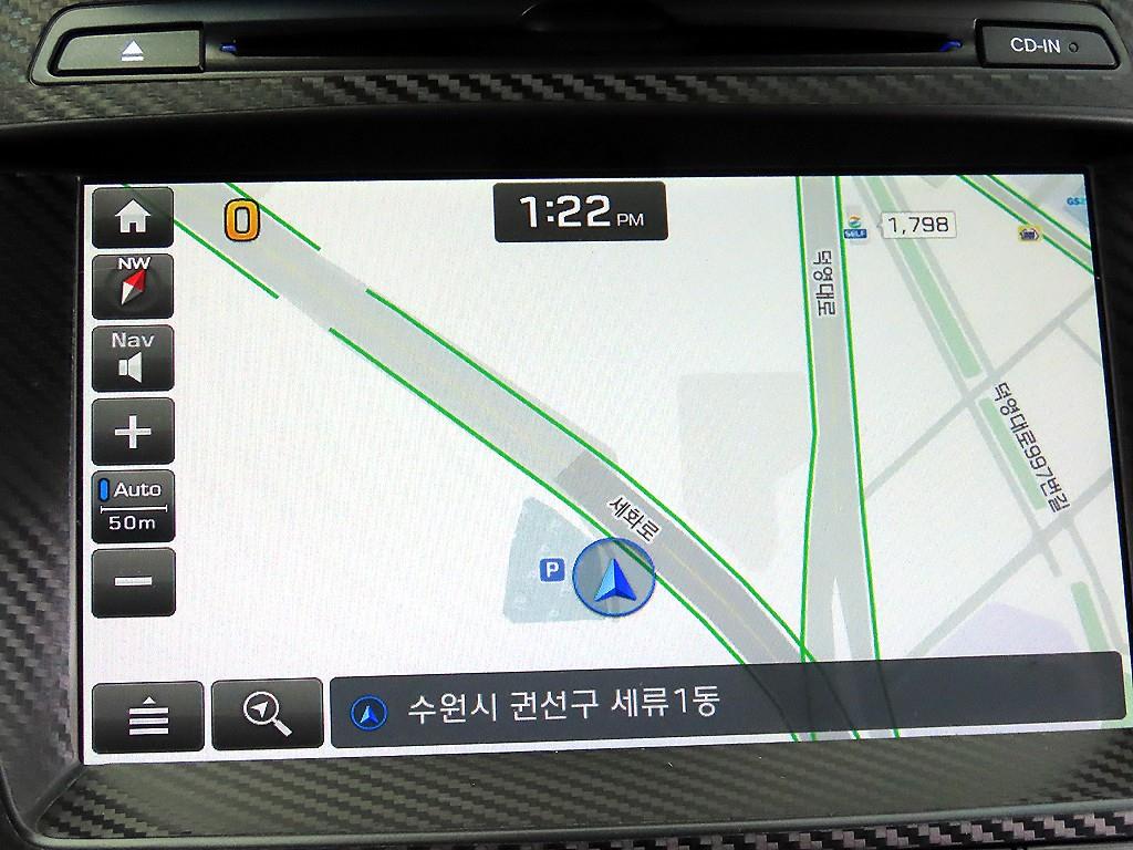 HYUNDAI Maxcruz 2017 Azul - Importación desde Corea - HF Imports Iquique - Foto 14