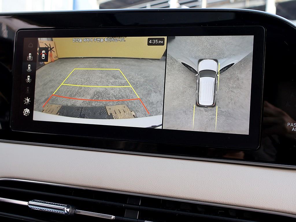 HYUNDAI Palisade 2021 Blanco - Importación desde Corea - HF Imports Iquique - Foto 10