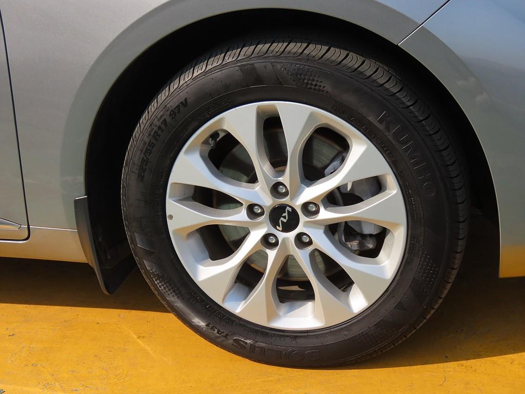 KIA K8 2024 Gris - Importación desde Corea - HF Imports Iquique - Foto 20