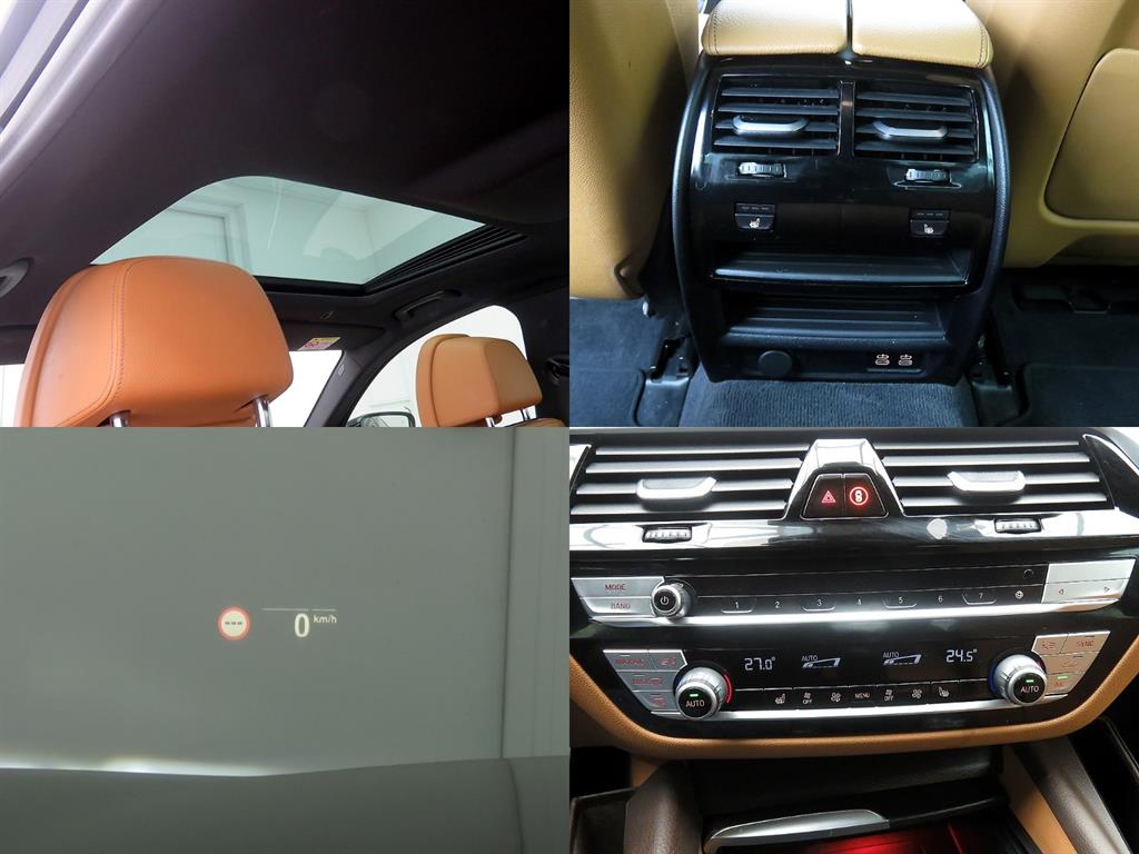 BMW 5 Series 2023 Negro - Importación desde Corea - HF Imports Iquique - Foto 15