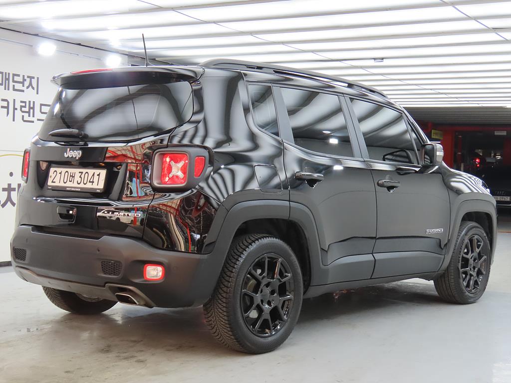 Jeep Renegade - Vista 3
