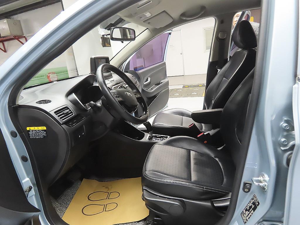 KIA Morning 2016 Azul - Importación desde Corea - HF Imports Iquique - Foto 12