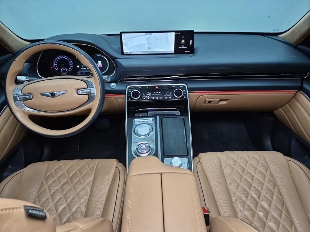 Genesis GV80 - Vista 7