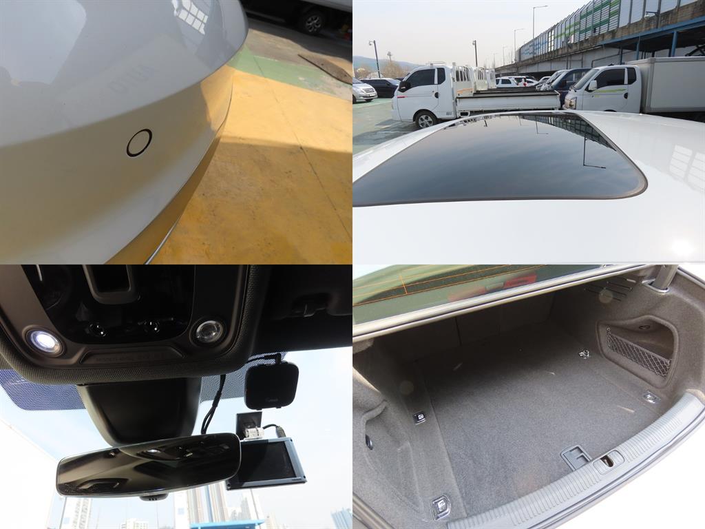 Audi A4 2021 Blanco - Importación desde Corea - HF Imports Iquique - Foto 19