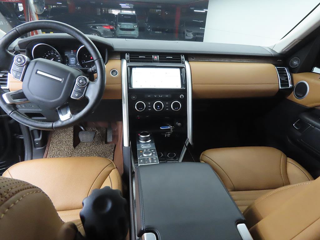 Land Rover Discovery - Vista 7