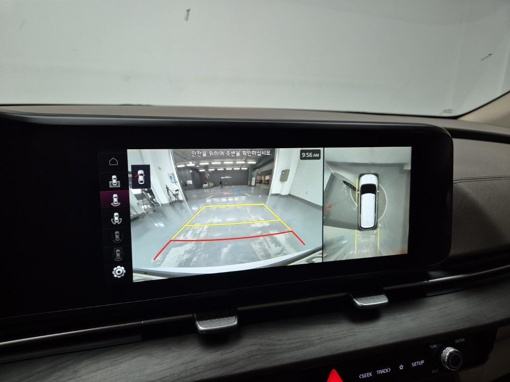 KIA Carnival 2021 Blanco - Importación desde Corea - HF Imports Iquique - Foto 15