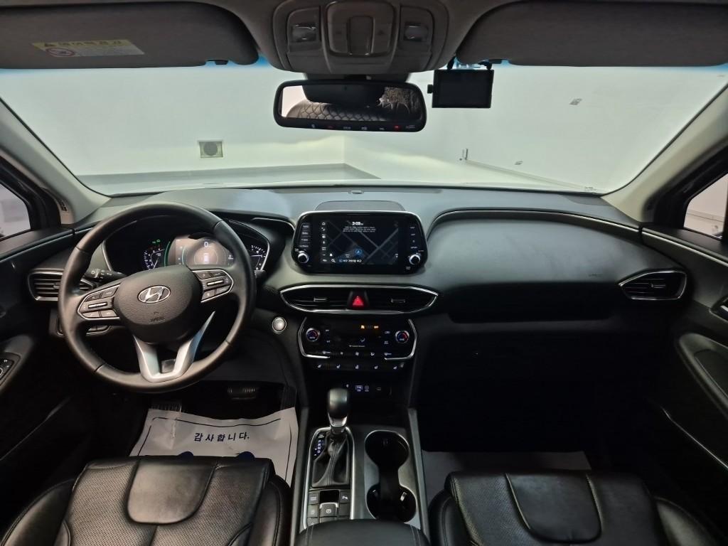 HYUNDAI Santa Fe - Vista 5