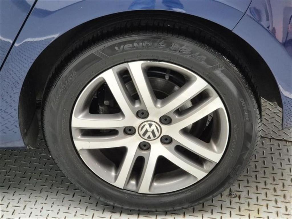 Volkswagen Golf 2012 Azul - Importación desde Corea - HF Imports Iquique - Foto 18