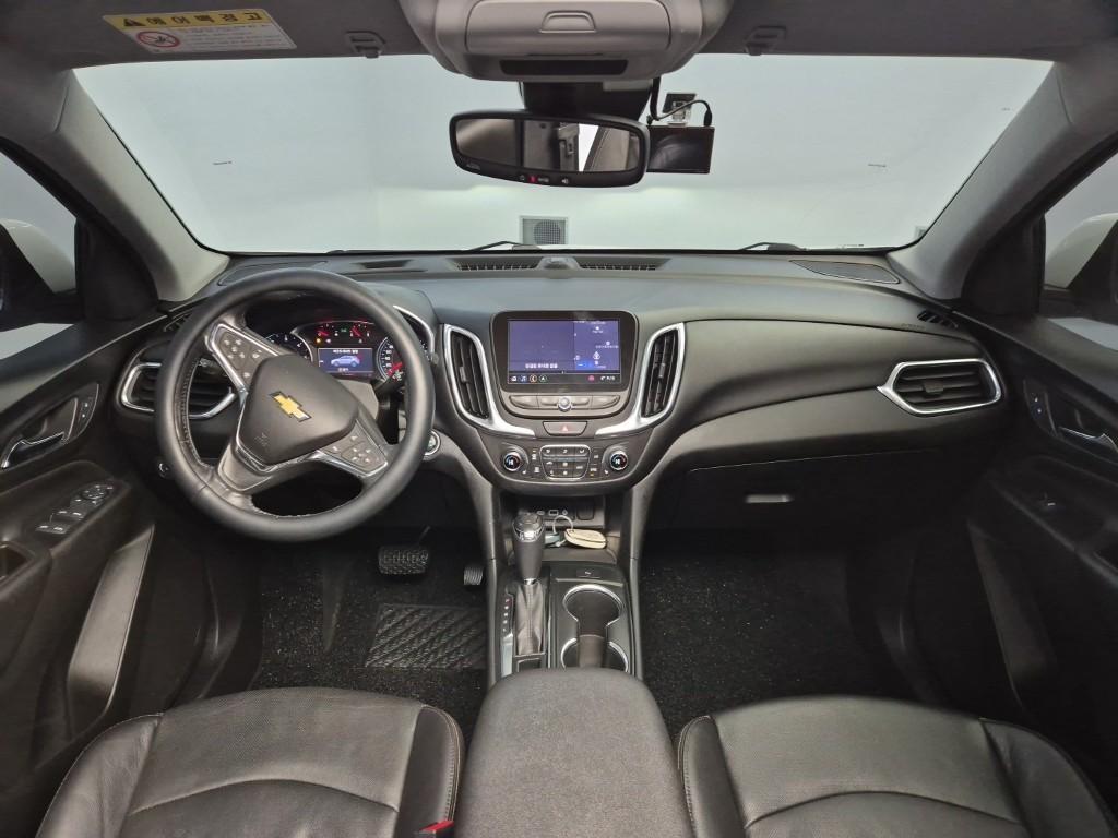 Chevrolet Equinox - Vista 6