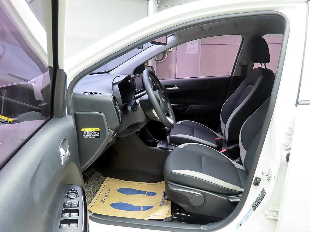 KIA Morning - Vista 5