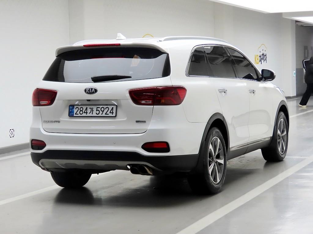 KIA Sorento - Vista 4
