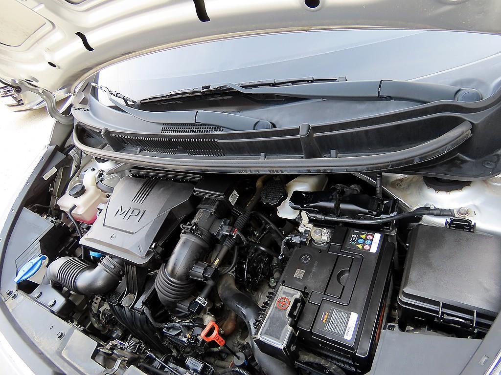 KIA Morning 2021 Gris - Importación desde Corea - HF Imports Iquique - Foto 19