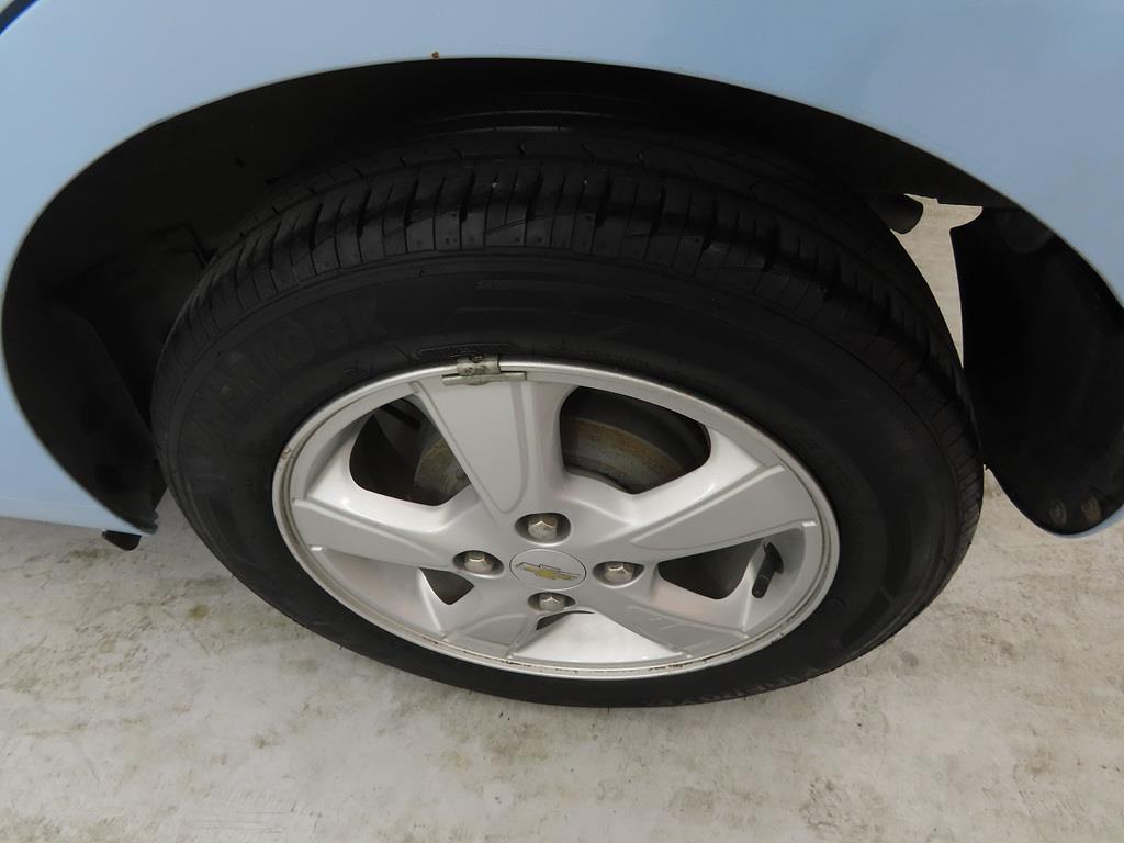 Chevrolet Spark 2016 skyblue - Importación desde Corea - HF Imports Iquique - Foto 20