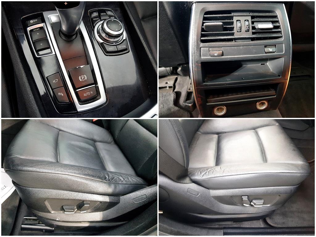 BMW Gran Turismo 2011 Negro - Importación desde Corea - HF Imports Iquique - Foto 17