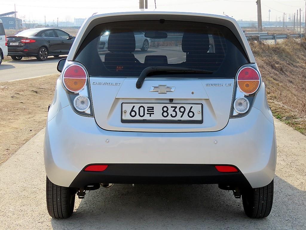 Chevrolet Spark - Vista 4