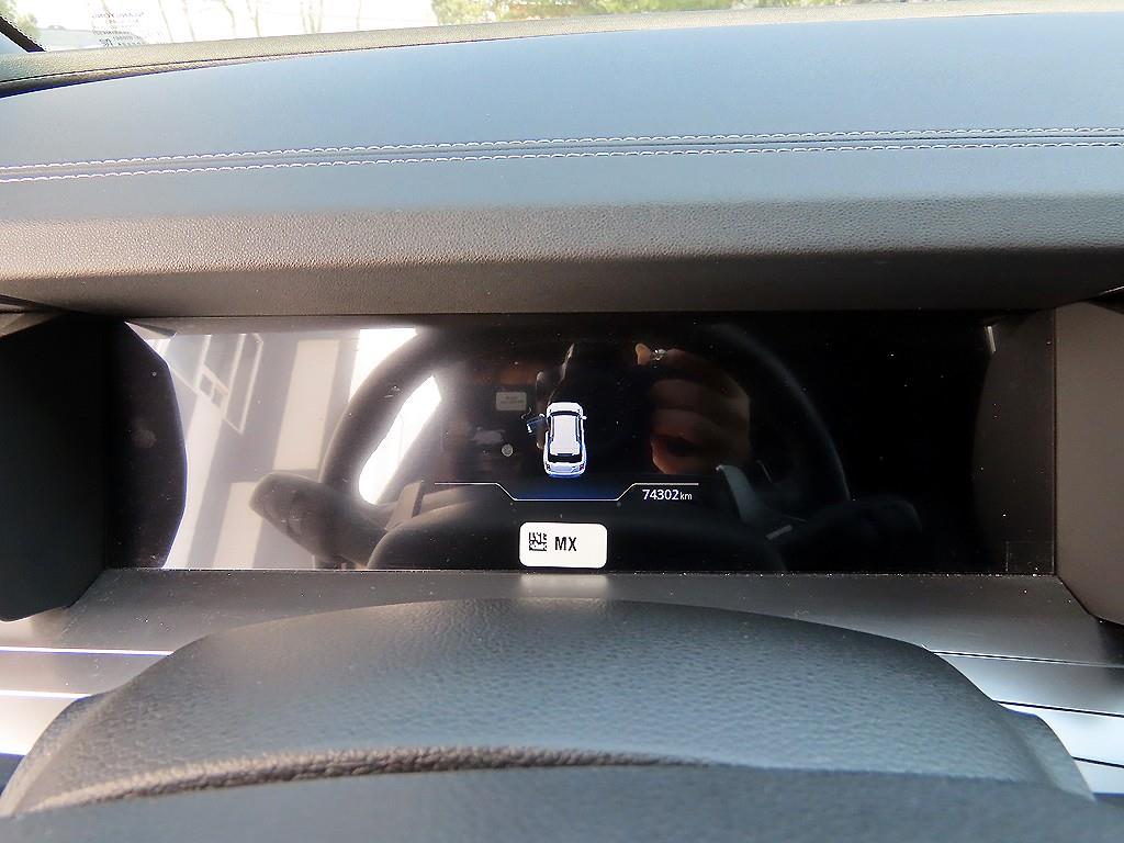 Ssangyong Torres - Vista 9