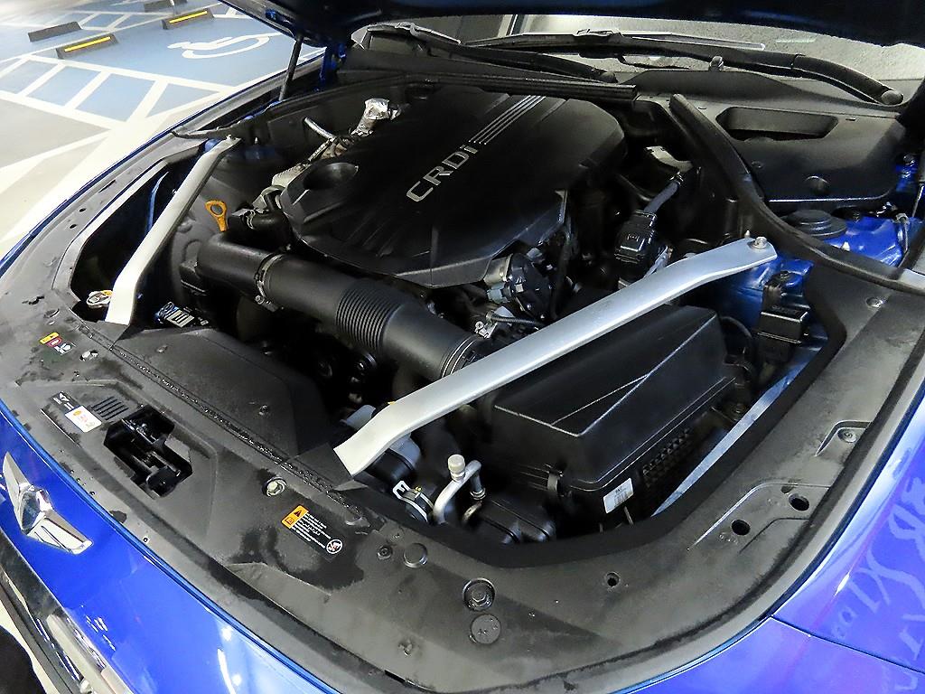 Genesis G70 2018 Azul - Importación desde Corea - HF Imports Iquique - Foto 19