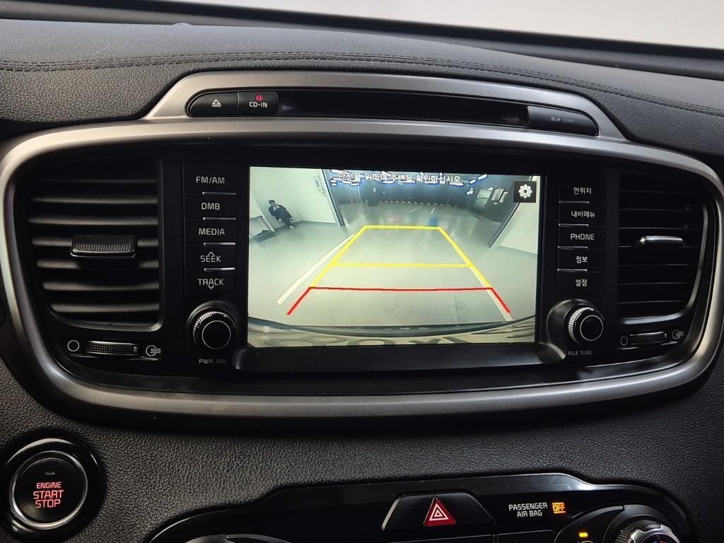 KIA Sorento 2017 Gris - Importación desde Corea - HF Imports Iquique - Foto 14