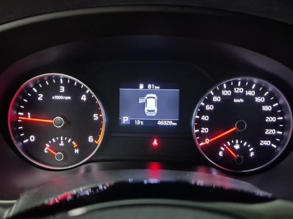 KIA Sportage - Vista 6