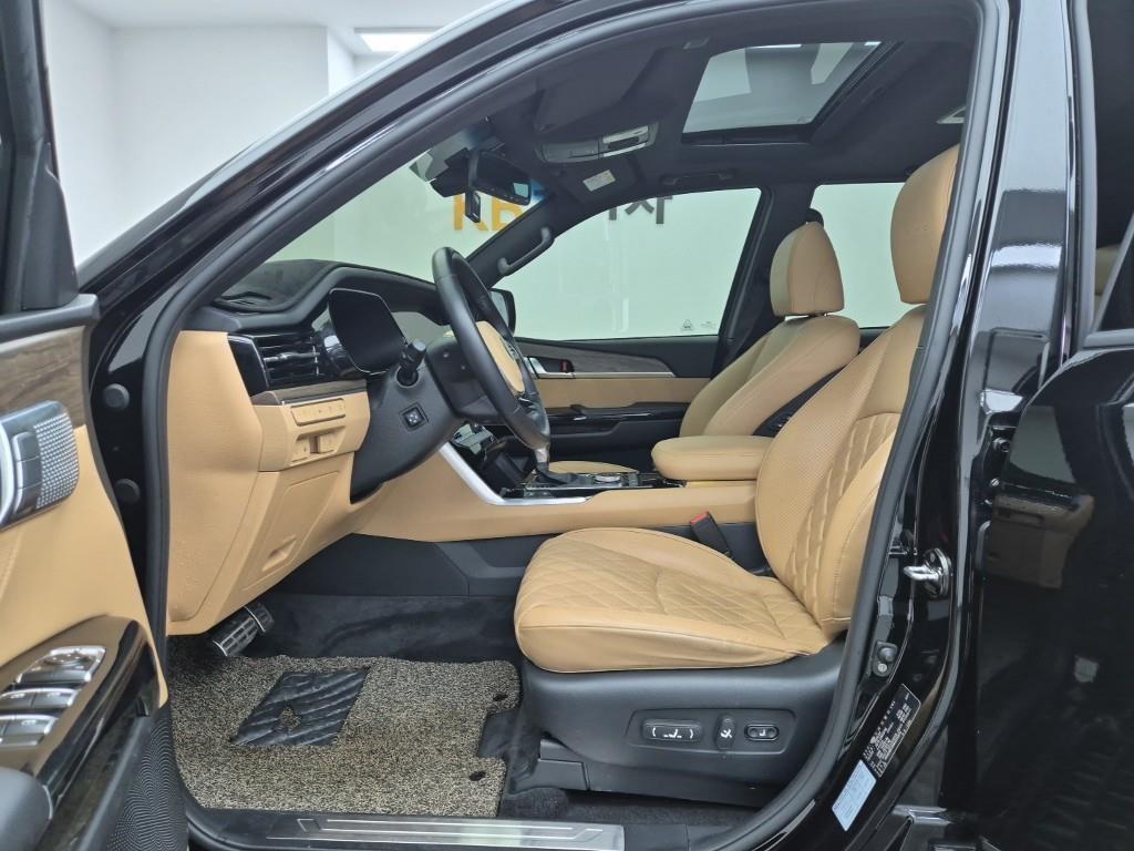 KIA Mohave - Vista 11