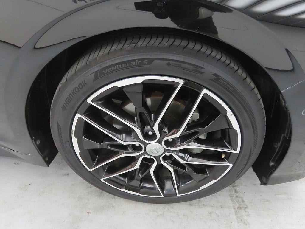 KIA K5 2020 Negro - Importación desde Corea - HF Imports Iquique - Foto 20