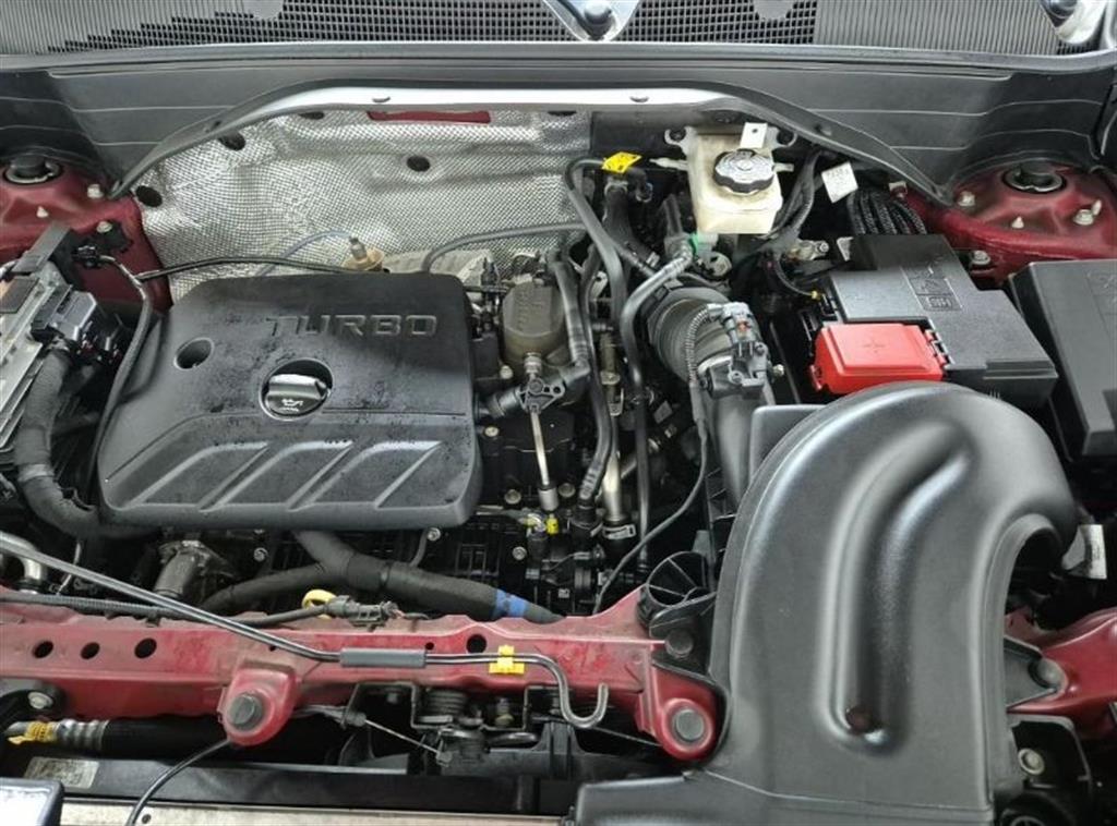 Chevrolet Trail Blazer - Vista 5