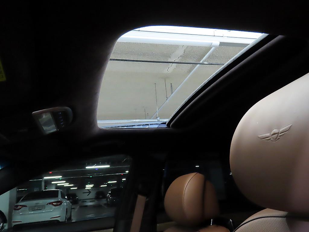 Genesis G90 2020 Gris - Importación desde Corea - HF Imports Iquique - Foto 15