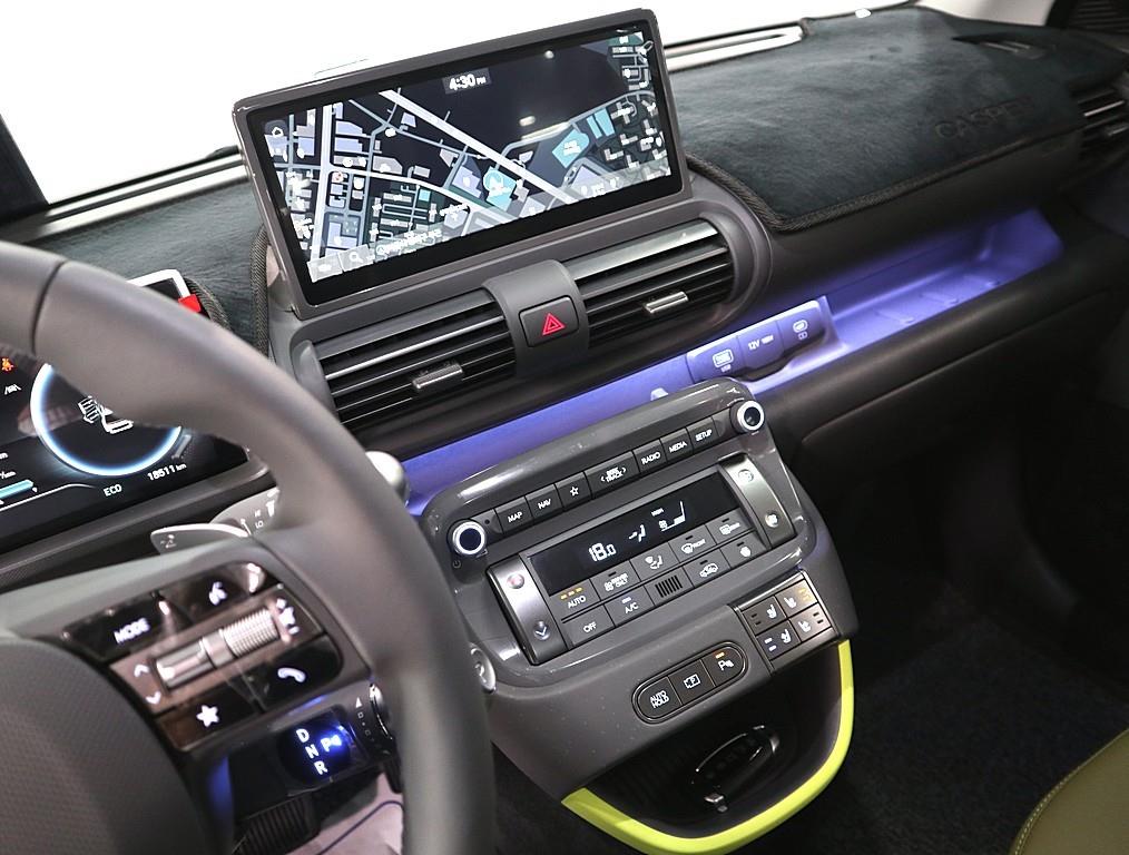 HYUNDAI Casper - Vista 11