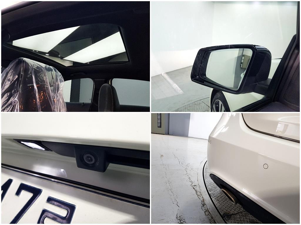 Mercedes Benz A Class 2015 Blanco - Importación desde Corea - HF Imports Iquique - Foto 19