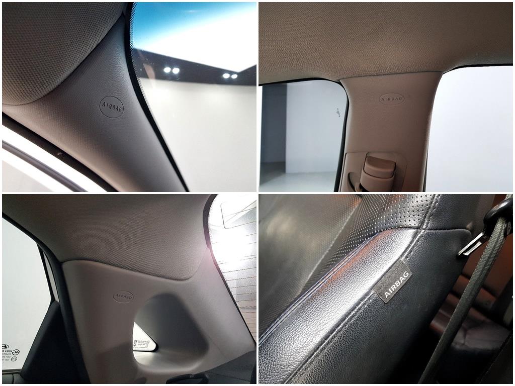 HYUNDAI Sonata 2012 Blanco - Importación desde Corea - HF Imports Iquique - Foto 17