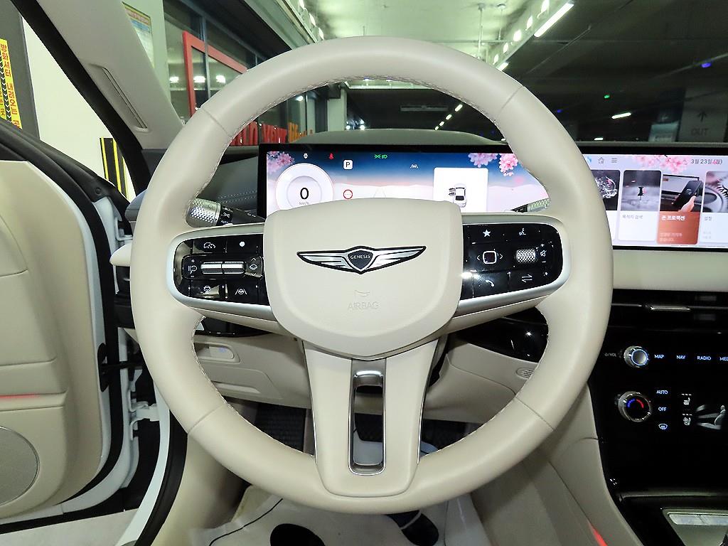 Genesis G80 - Vista 8